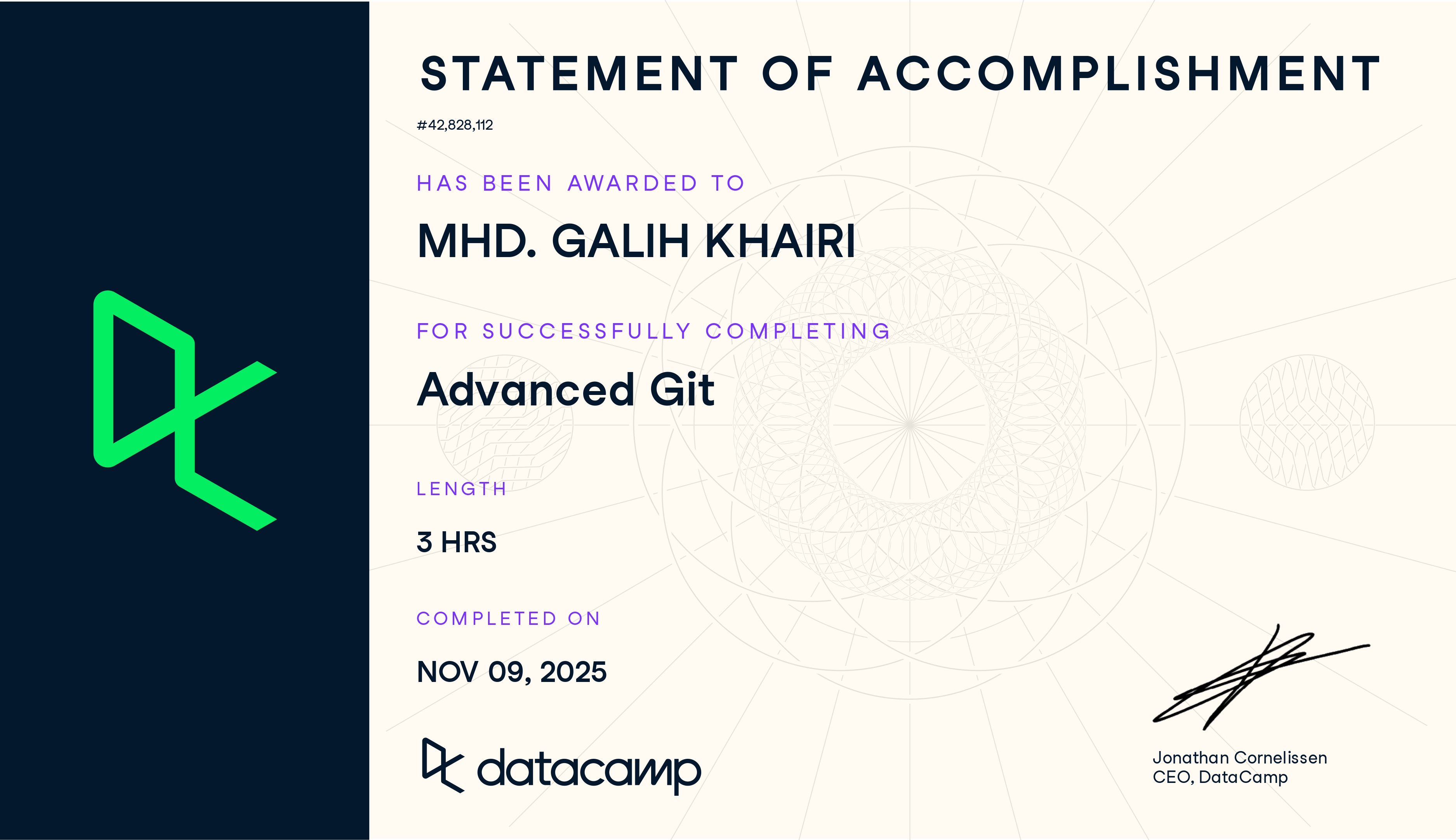 Advanced Git